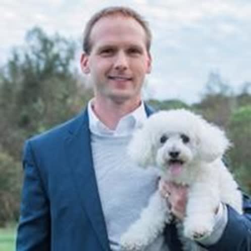 Dr. Chad Maki, Irvine Veterinarian